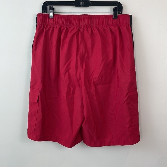 Open Trails red swim trunks men’s size large - Picture 4 of 6